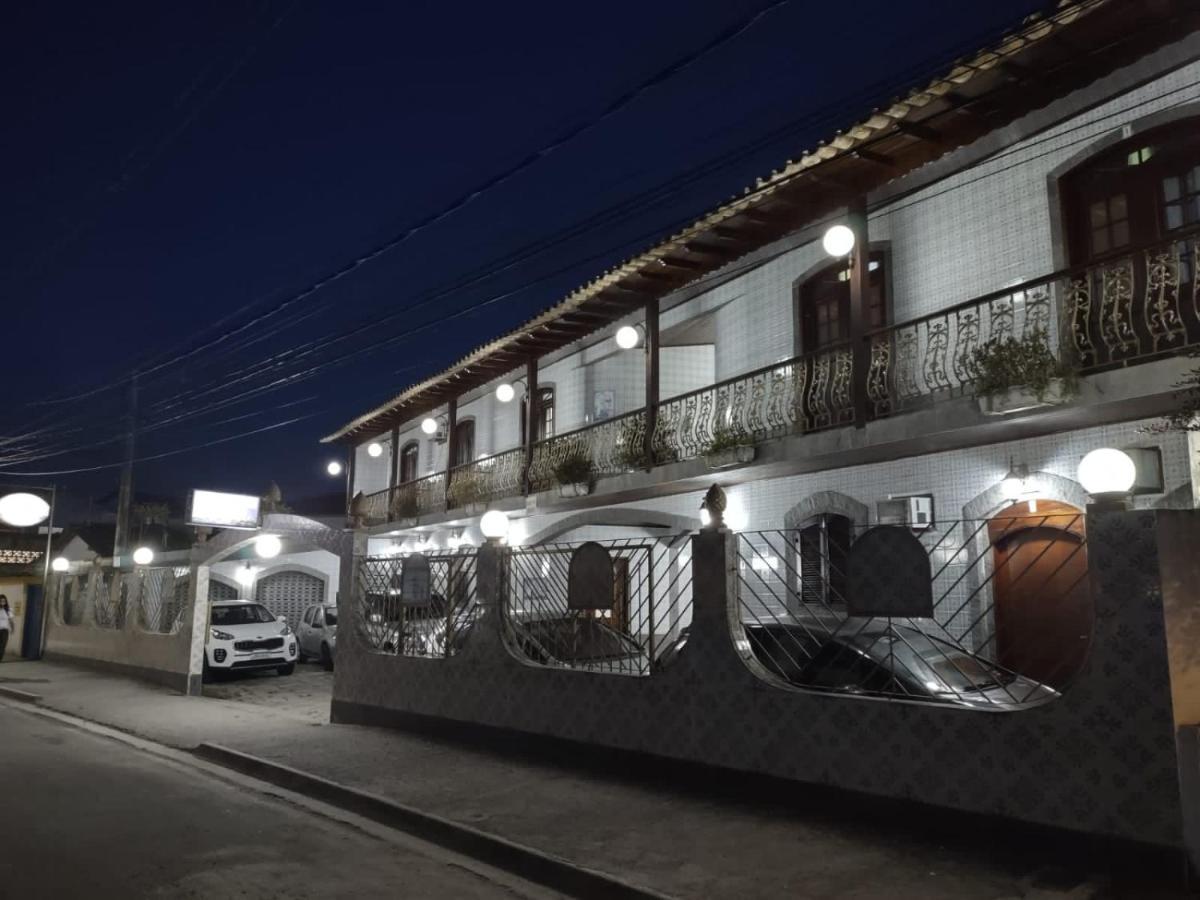 Pousada Caravelas - Centro De Parati Exterior foto